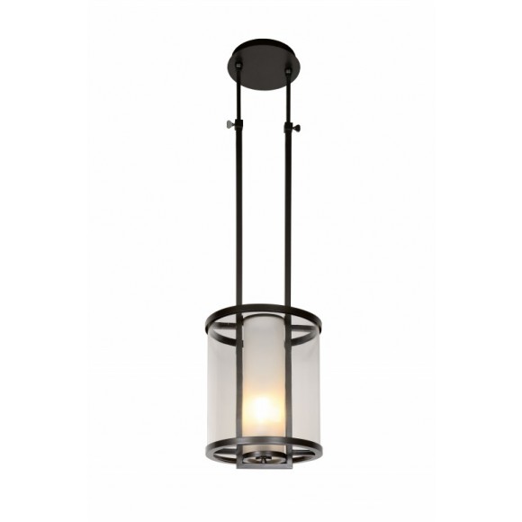 závěsné svítidloLucide Brunello 1x60W E27 - luxusní design