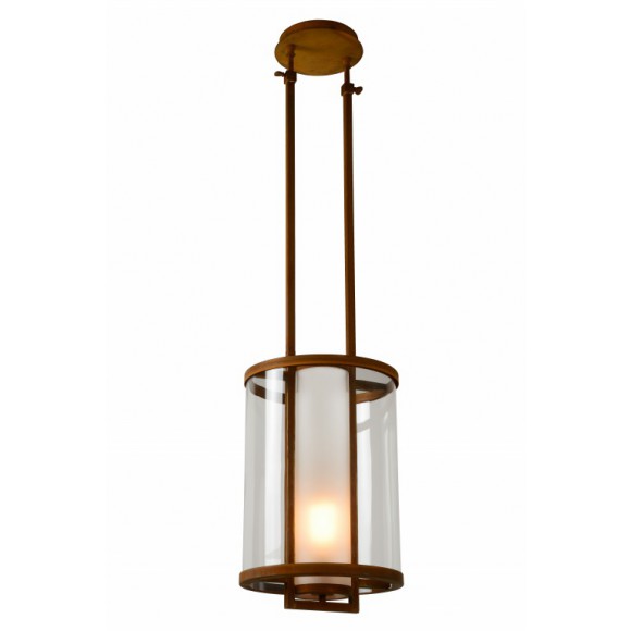 závěsné svítidloLucide Brunello 1x60W E27 - luxusní design