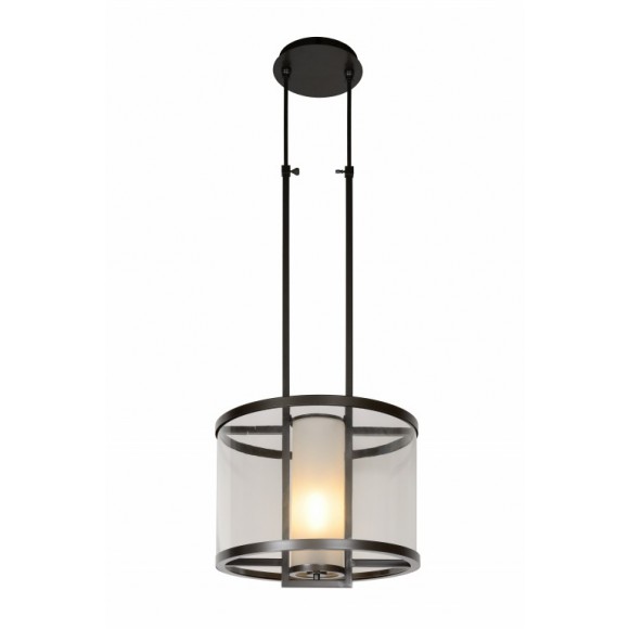 závěsné svítidloLucide Brunello 1x60W E27 - luxusní design