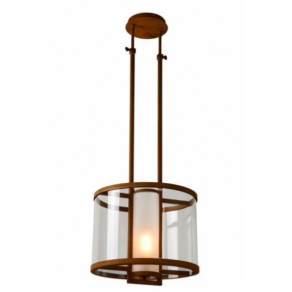 závěsné svítidloLucide Brunello 1x60W E27 - luxusní design