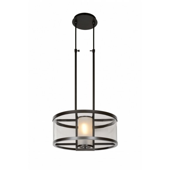 závěsné svítidloLucide Brunello 1x60W E27 - luxusní design