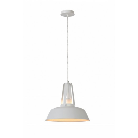 závěsné svítidlo Lucide Jodi 1x60W E27 - industríální styl