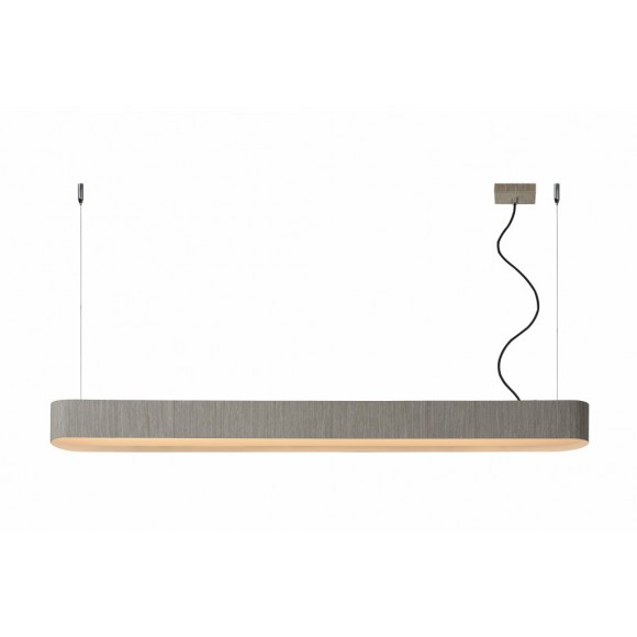 závěsné svítidlo Lucide Linjy 1x16W T5 - výkonné svítidlo