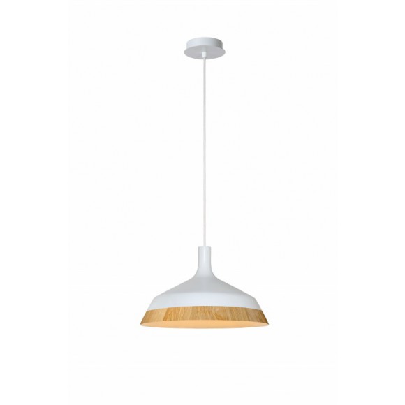 závěsné svítidlo Lucide Bowi 1x60W E27 - elegantní design
