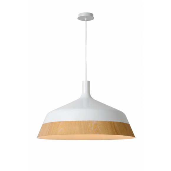 závěsné svítidlo Lucide Bowi XL 1x60W E27 - elegantní design