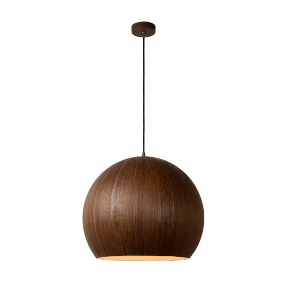 závěsné svítidlo  Lucide Bolstar 1x60W E27 - skandinávský styl