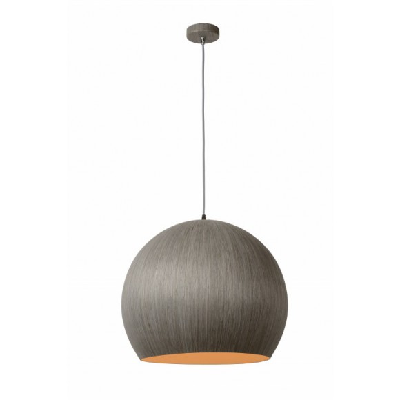 závěsné svítidlo  Lucide Bolstar 1x60W E27 - skandinávský styl