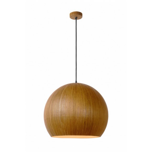 závěsné svítidlo  Lucide Bolstar 1x60W E27 - skandinávský styl