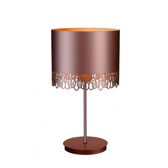 stolní lampička Lucide Ferova 1x60W E27 - komplexní osvětlení