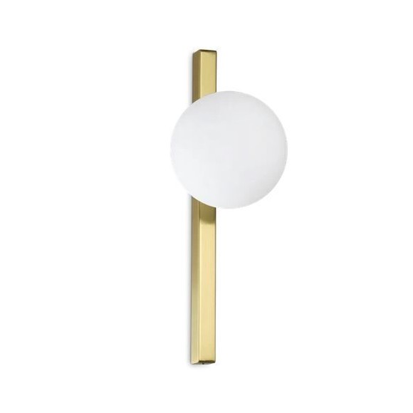 Ideal lux I311319 nástěnné svítidlo BINOMIO G9 | 3000K