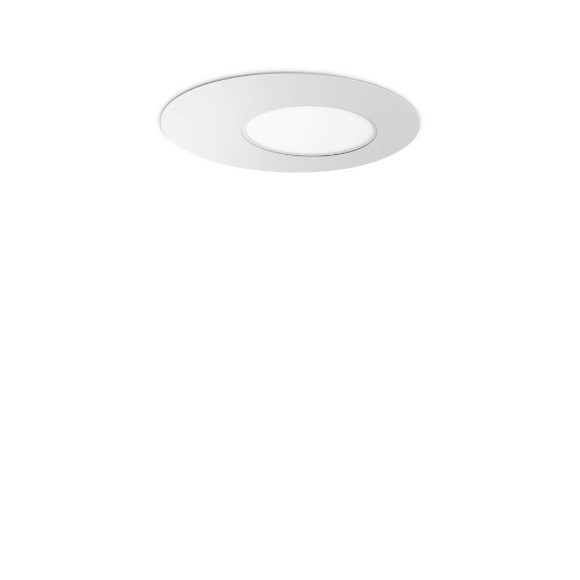 Ideal lux I312491 LED přisazené stropní svítidlo IRIDE  | 17W integrovaný LED zdroj | 1450lm | 3000K