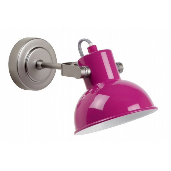 dětské nástěnné svítidlo lampa Lucide WIMPY 31279/01/39 1x40W E14