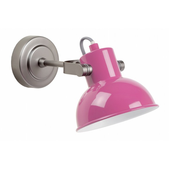 dětské nástěnné svítidlo lampa Lucide WIMPY 31279/01/66 1x40W E14