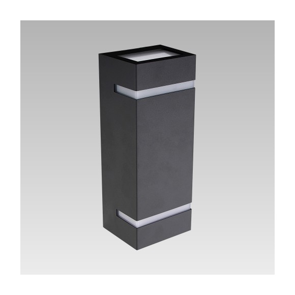 Prezent 92031301 LED venkovní nástěnné svítidlo Tampa 1x5W|GU10|IP54