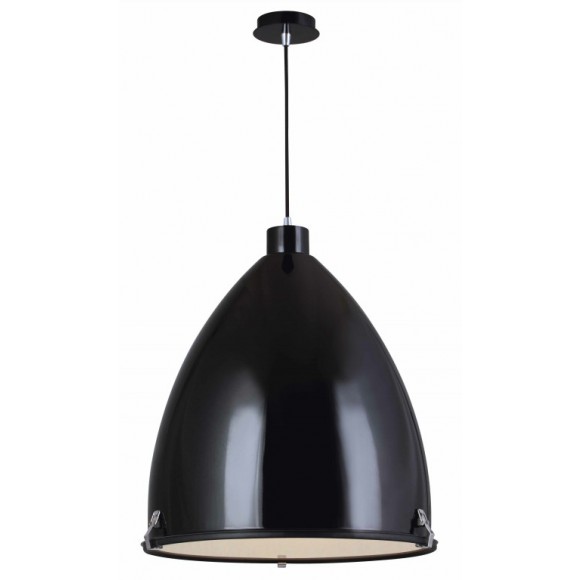 závěsné svítidlo Lucide Loft 1x60W E27 - industriální styl