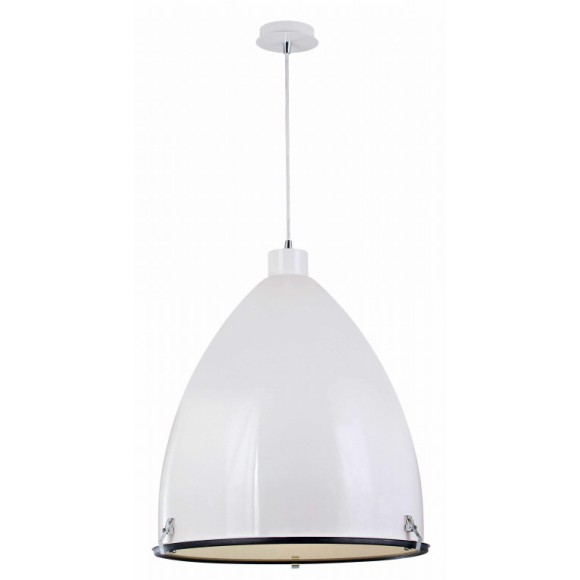 závěsné svítidlo Lucide Loft 1x60W E27 - industriální styl