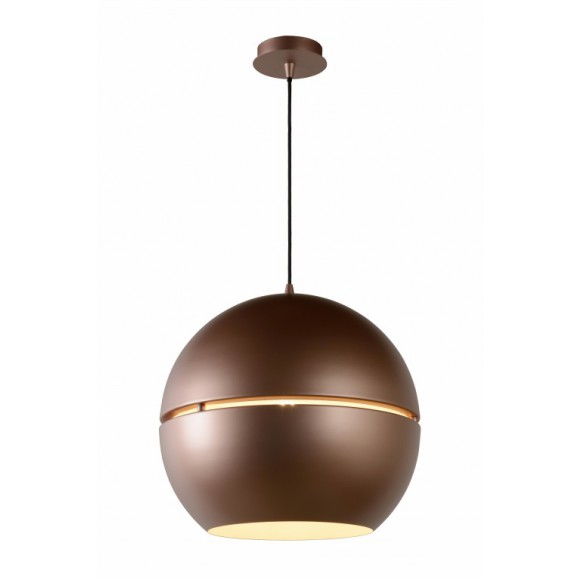 závěsné svítidlo Lucide Seventies 1x60W E27 - elegantní design