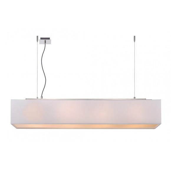 závěsné svítidlo Lucide Collom 4x24W E27 - moderní lustr