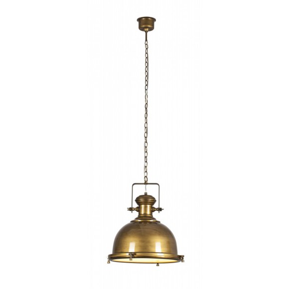 závěsné svítidlo Lucide Old Burdie 1x60W E27 - venkovský styl
