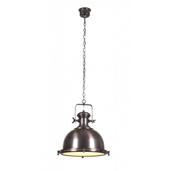 závěsné svítidlo Lucide Old Burdie 1x60W E27 - venkovský styl