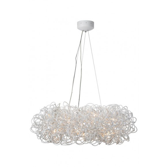 závěsné svítidlo  Lucide Galileo 14x4W G9 - moderní stmívací serie