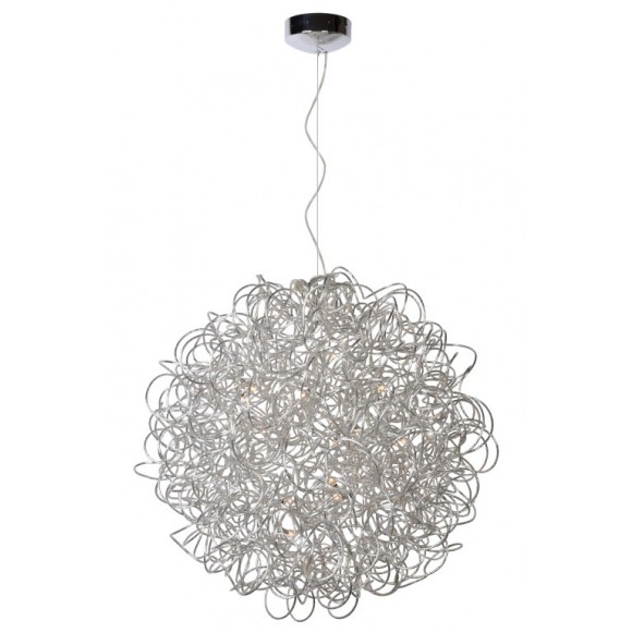 závěsné svítidlo  Lucide Galileo 15x20W G9 - moderní stmívací serie