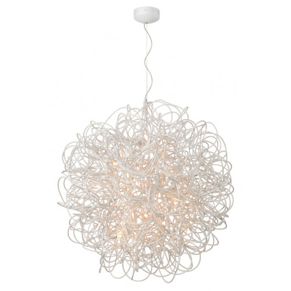závěsné svítidlo  Lucide Galileo 15x20W G9 - moderní stmívací serie