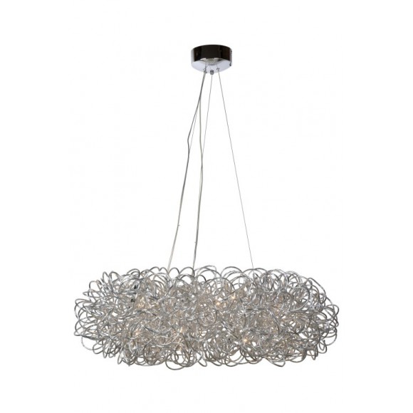 závěsné svítidlo  Lucide Galileo 14x20W G9 - moderní stmívací serie
