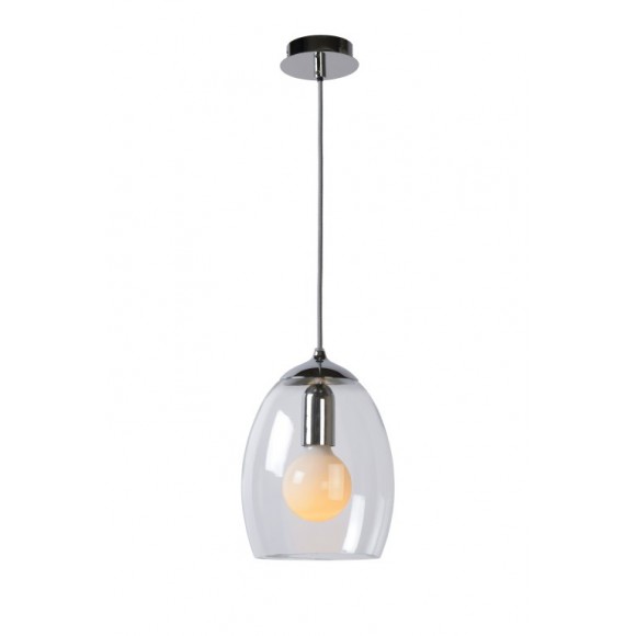 závěsné svítidlo Lucide Nora 1x60W E27 - elegantní doplněk
