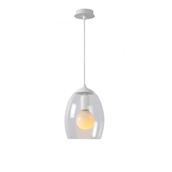 závěsné svítidlo Lucide Nora 1x60W E27 - elegantní doplněk