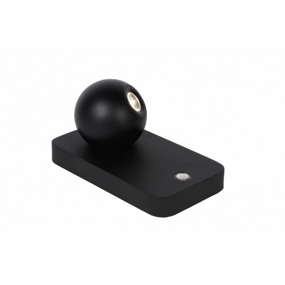 LED stolní lampička Lucide Oby 1x5W LED - odolná lampa