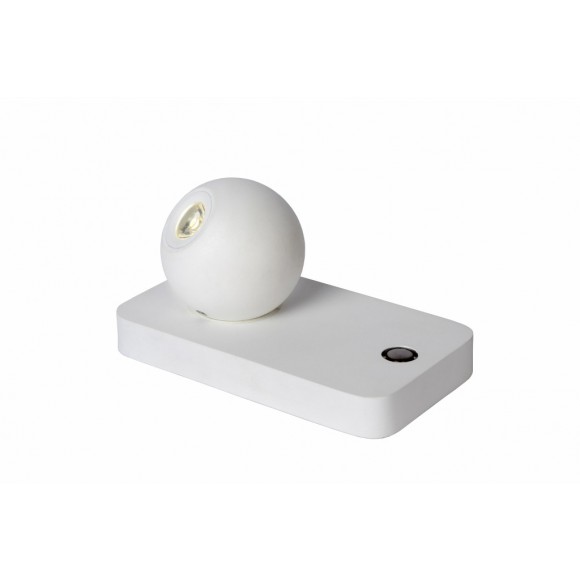 LED stolní lampička Lucide Oby 1x5W LED - odolná lampa