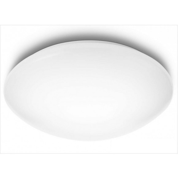 Philips 31802/31/16 LED stropní svítidlo Suede 4x5W | 2350lm | 4000K - bílá