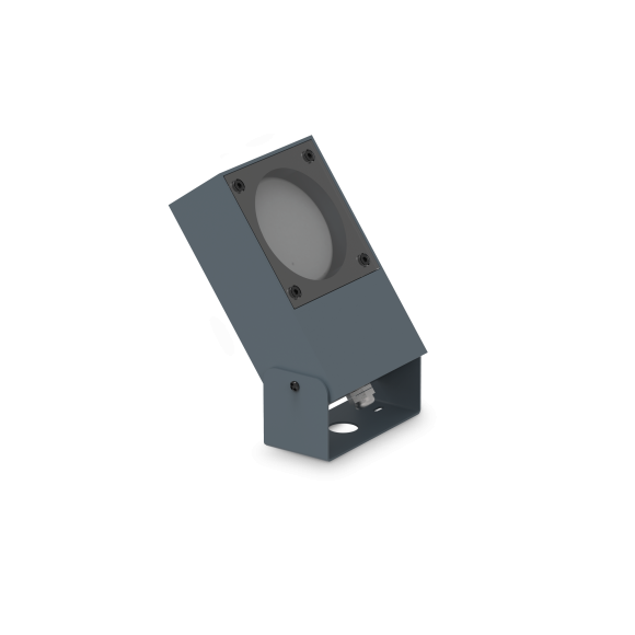 Ideal lux I318233 venkovní sloupek SIRIO GX53