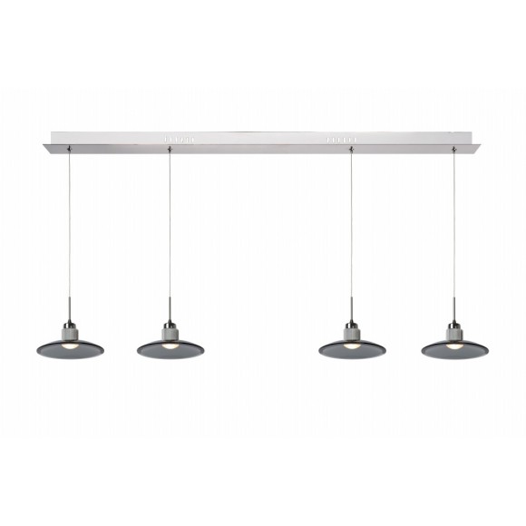 LED závěsné svítidlo Lucide Cosmo 4x5W LED - moderní elegance