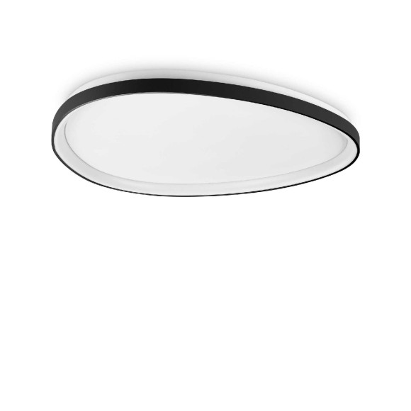Ideal lux I328980 LED přisazené stropní svítidlo GEMINI DALI/PUSH | 42W integrovaný LED zdroj | 5400lm | 3000K