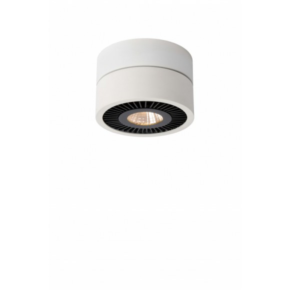 Lucide 33157/10/31 LED stropní svítidlo Mitrax 1x10W | 900lm | 3000K - bílá