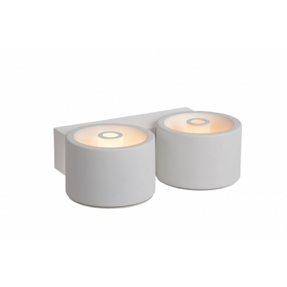 stropní svítidlo Lucide Vita 2x40W G9 - elegantní koupelna