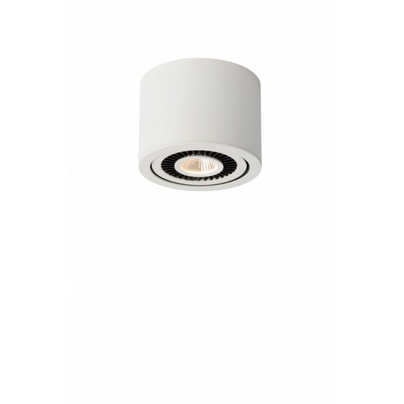LED stropní svítidlo bodové Lucide Opax 1x5W LED - stmívací serie
