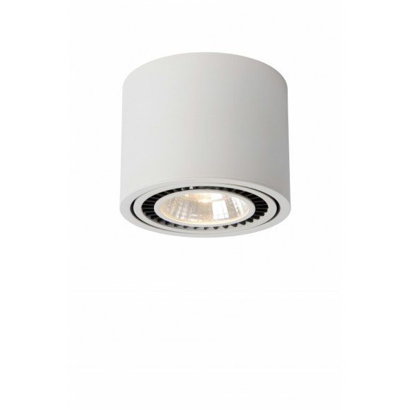 LED stropní svítidlo bodové Lucide Opax 1x20W LED - stmívací serie