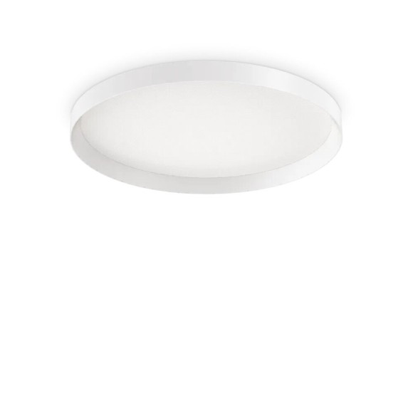 Ideal lux I341187 LED přisazené stropní svítidlo FLY  | 53W integrovaný LED zdroj | 2700K