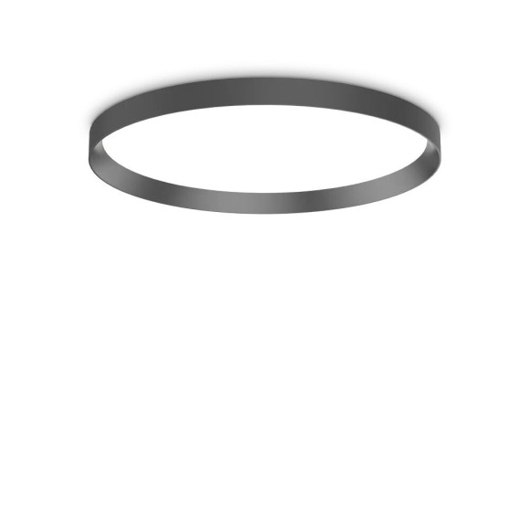 Ideal lux I341194 LED přisazené stropní svítidlo FLY  | 53W integrovaný LED zdroj | 2700K