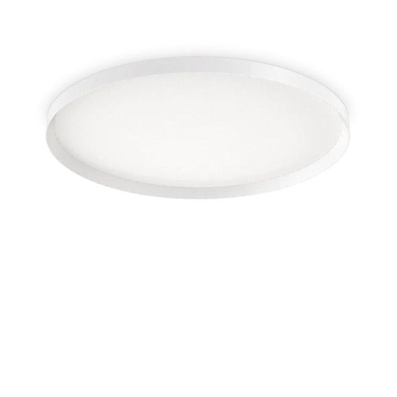 Ideal lux I341200 LED přisazené stropní svítidlo FLY  | 68W integrovaný LED zdroj | 2700K