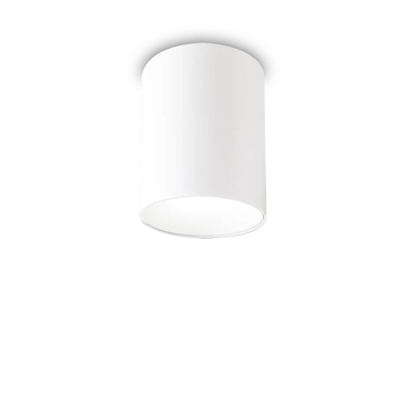 Ideal lux I341781 LED bodové stropní svítidlo NITRO | 10W integrovaný LED zdroj | 2700K