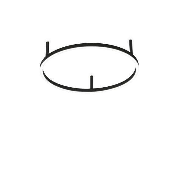 Ideal lux I341880 LED přisazené stropní svítidlo ORACLE SLIM | 29W integrovaný LED zdroj | 2700K