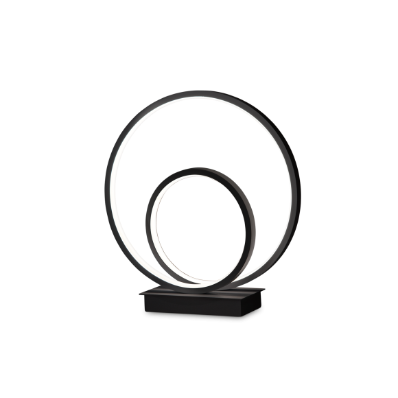 Ideal lux I342504 LED stolní lampička OZ  | 22W integrovaný LED zdroj | 4000K