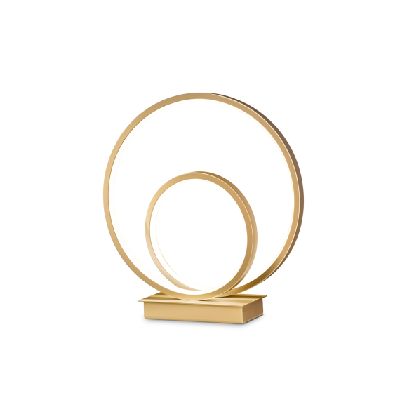 Ideal lux I342511 LED stolní lampička OZ  | 22W integrovaný LED zdroj | 4000K