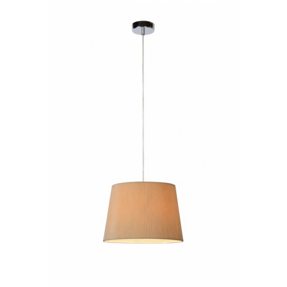závěsné svítidlo Lucide Sjakie 1x60W E27 - klasika