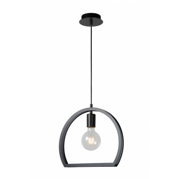 závěsné svítidlo Lucide Contour 1x60W E27 - moderní lustr