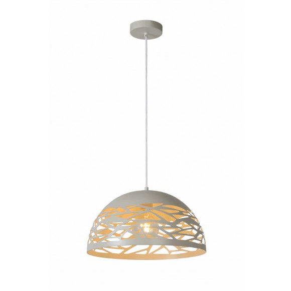 závěsné svítidlo Lucide Bajaja 1x60W E27 - moderní design